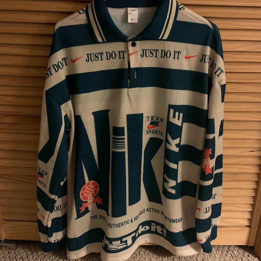 Nike X Cactus Flea Market long sleeve (XL)